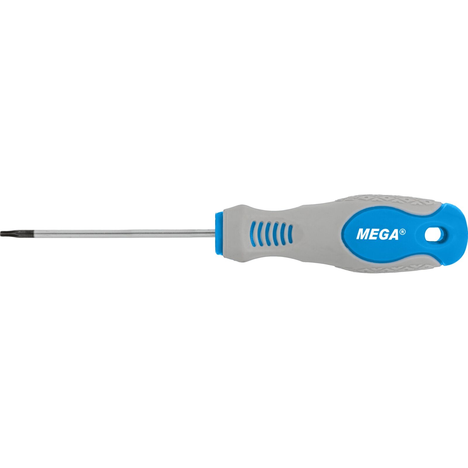 TORX Screwdriver T9 x 75 mm with Soft Touch