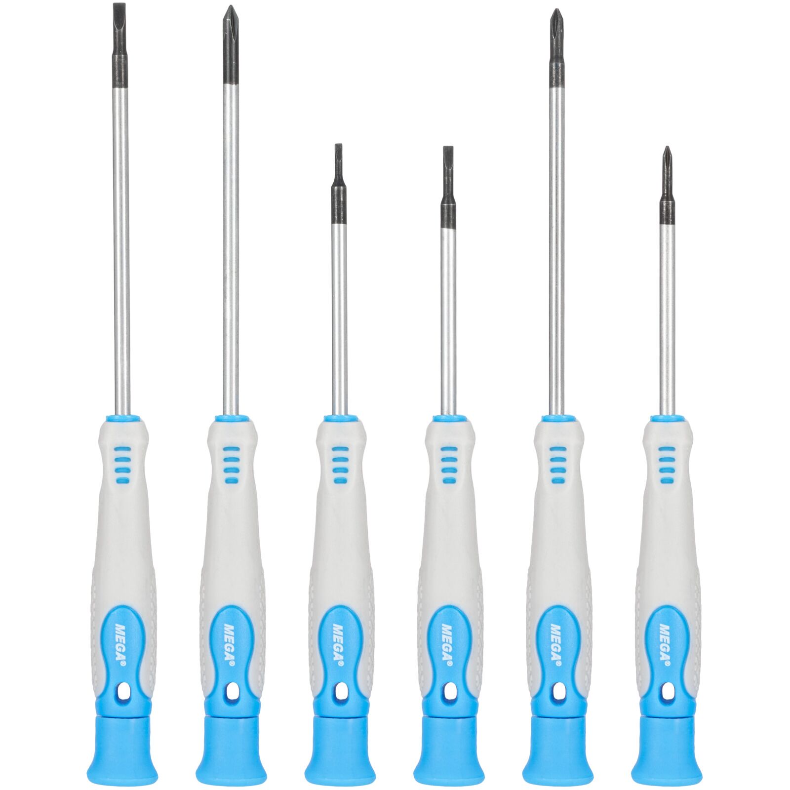 Precision Screwdriver Set 6 Pcs S2