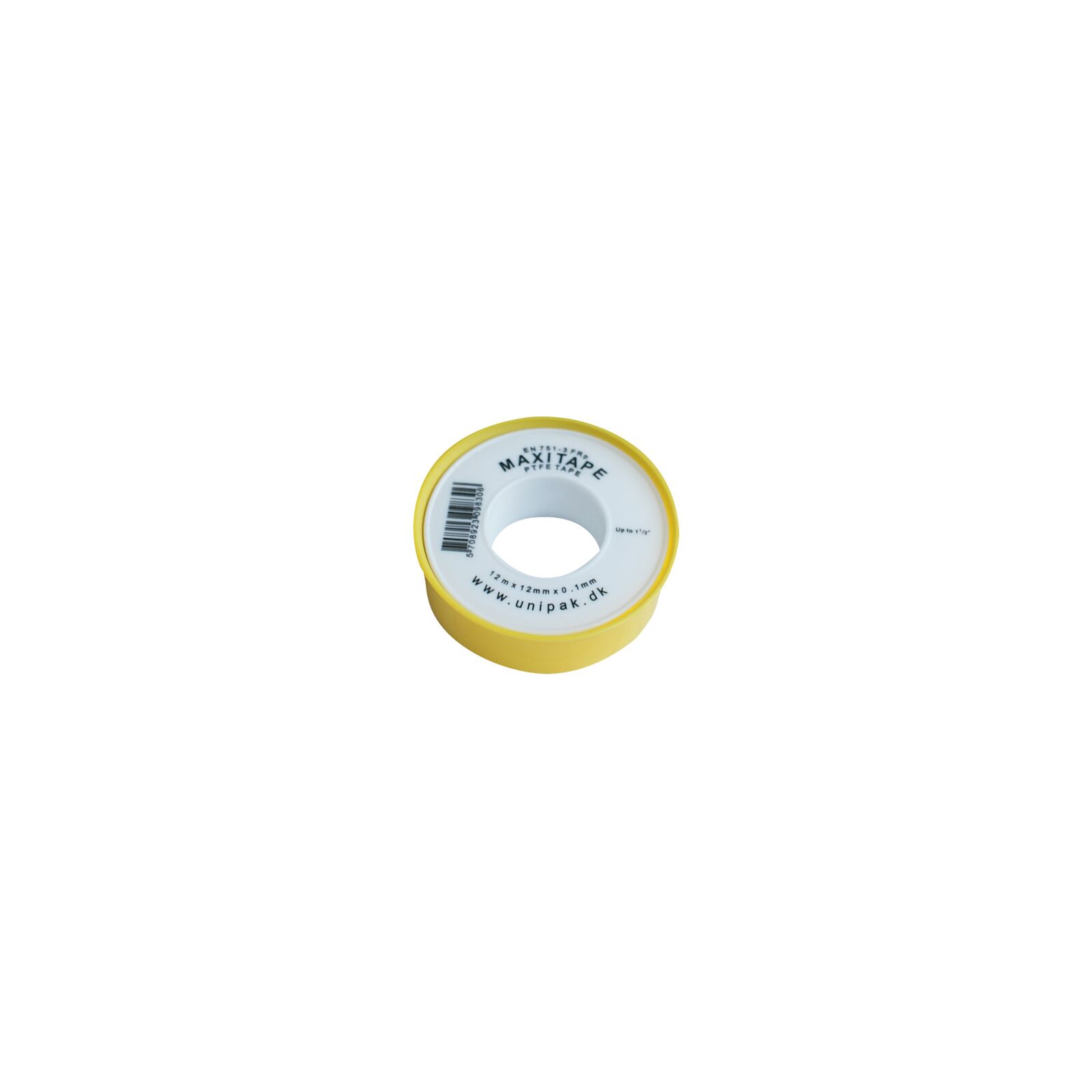 Insulation Tape for Gas Installation, 120, 1 mm, l=13.2M
