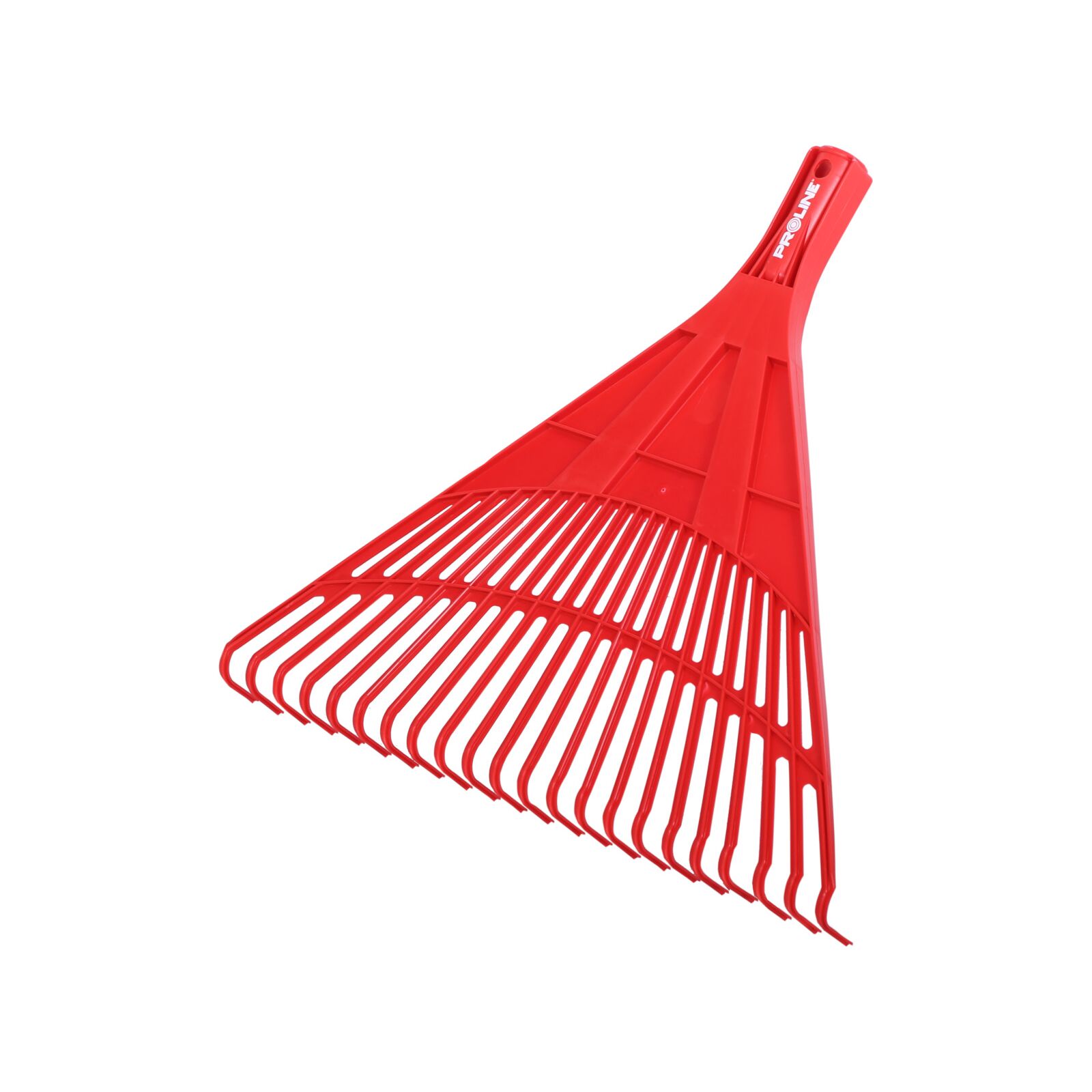 Plastic Leaf Rake 50 cm 22T, Proline