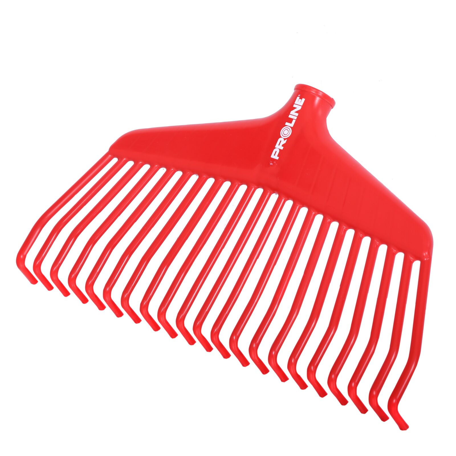 Plast Lövräfsa Click 38 cm 21T, Proline