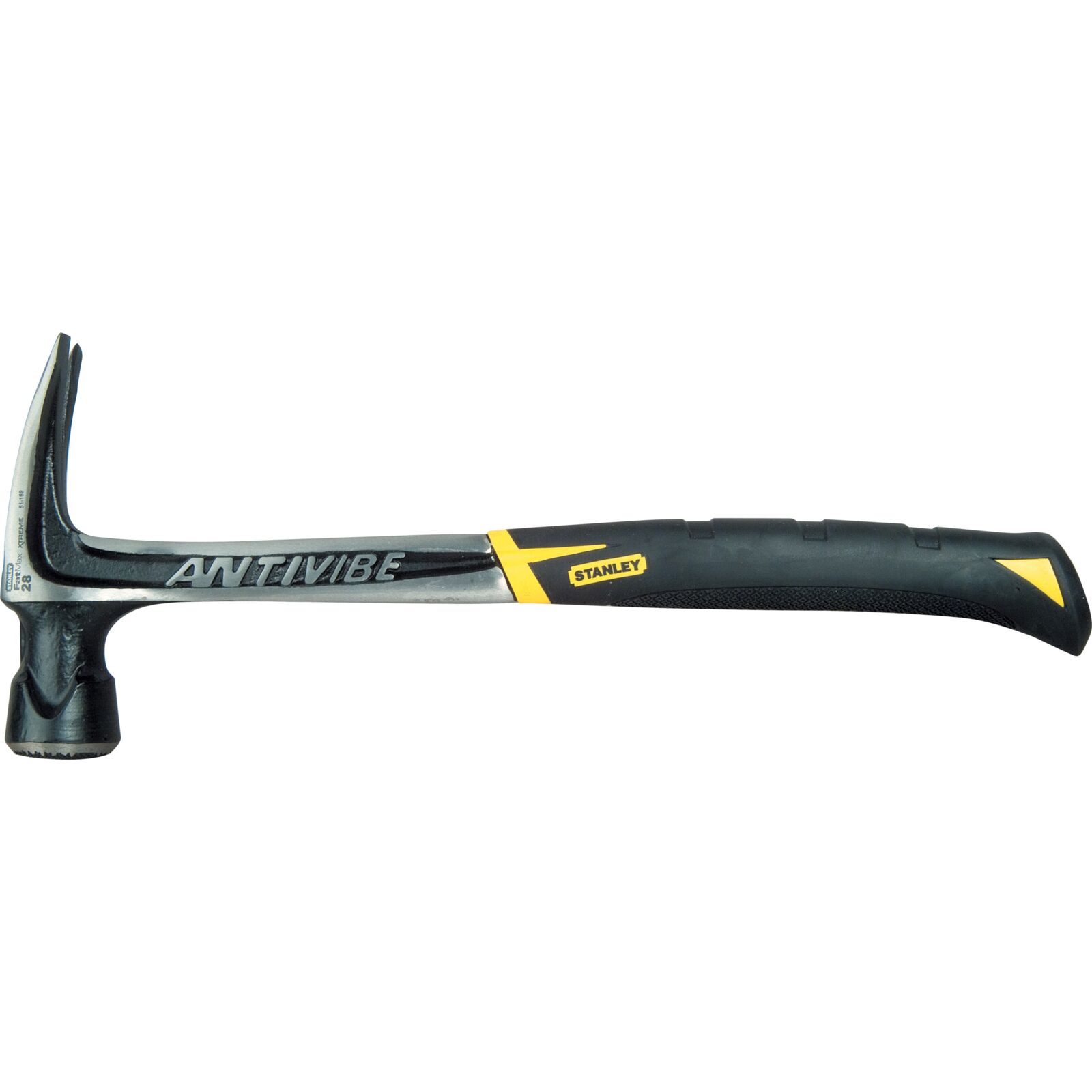 Snickarhammare 16 oz 453 g rak klo | Stanley
