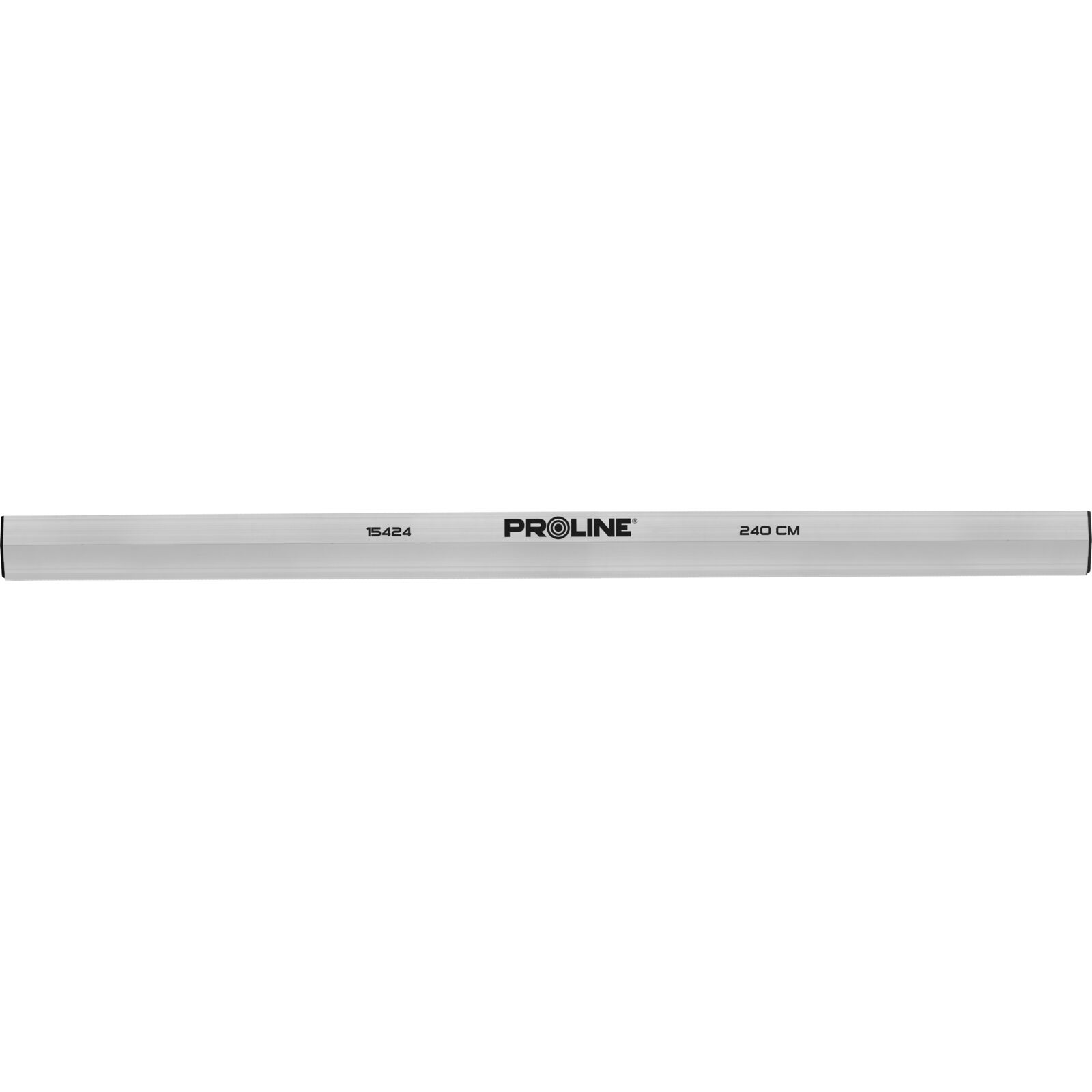 Rappningsregel aluminium 2,4 m
