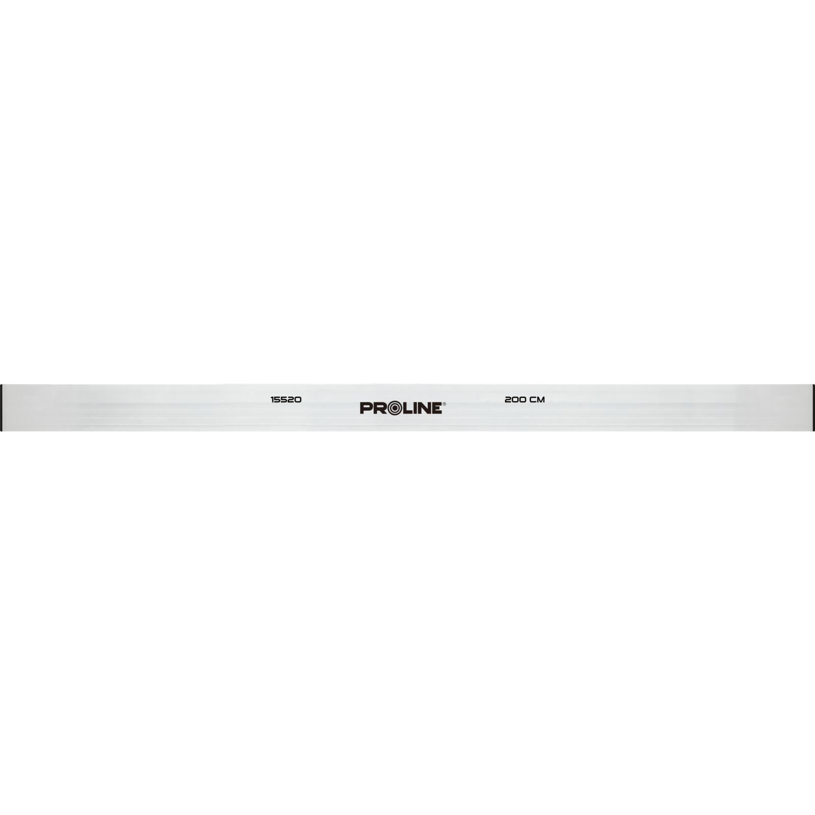 Rätskiva i aluminium 2,0 m