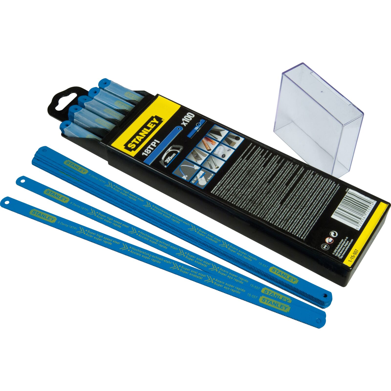 B100 Hacksaw Blade Bimetal 300Mm32T