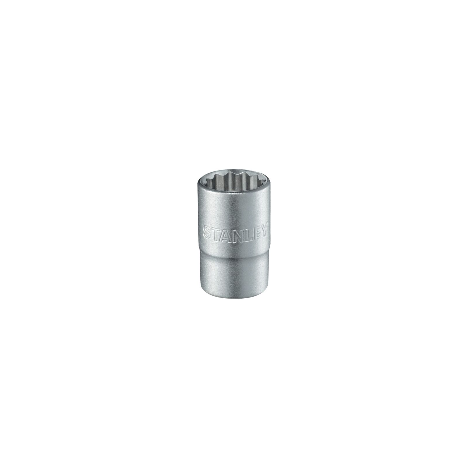 Hylsa 1/2" 12-kant 12 mm | Stanley