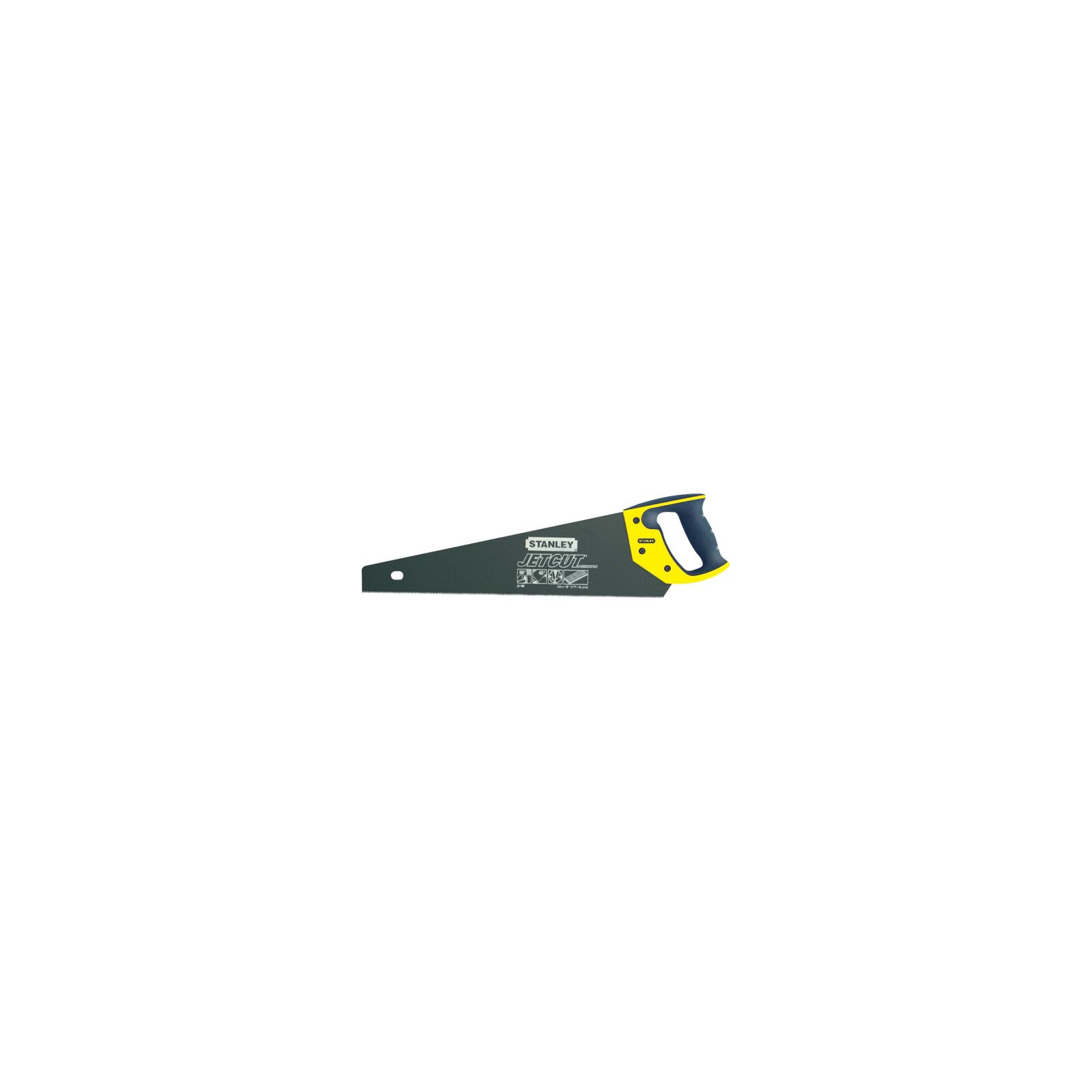 Laminatsåg 450 mm, 11 tänder/tum | Stanley