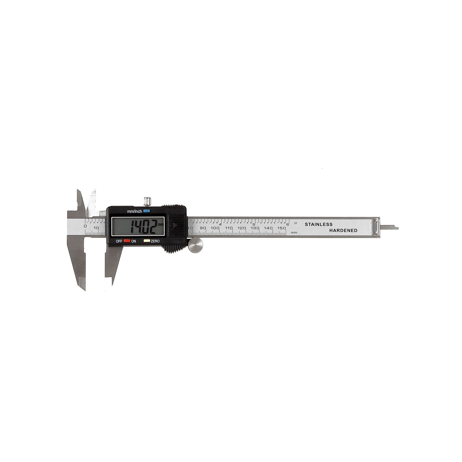 Electronic Caliper 150 mm, Accuracy 0.03 mm, CE, Proline