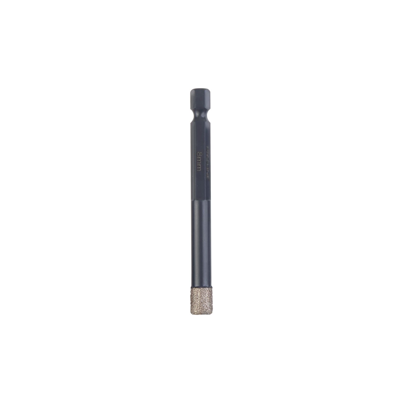 Diamanthålborr 5 mm med 1/4" sexkantsfäste