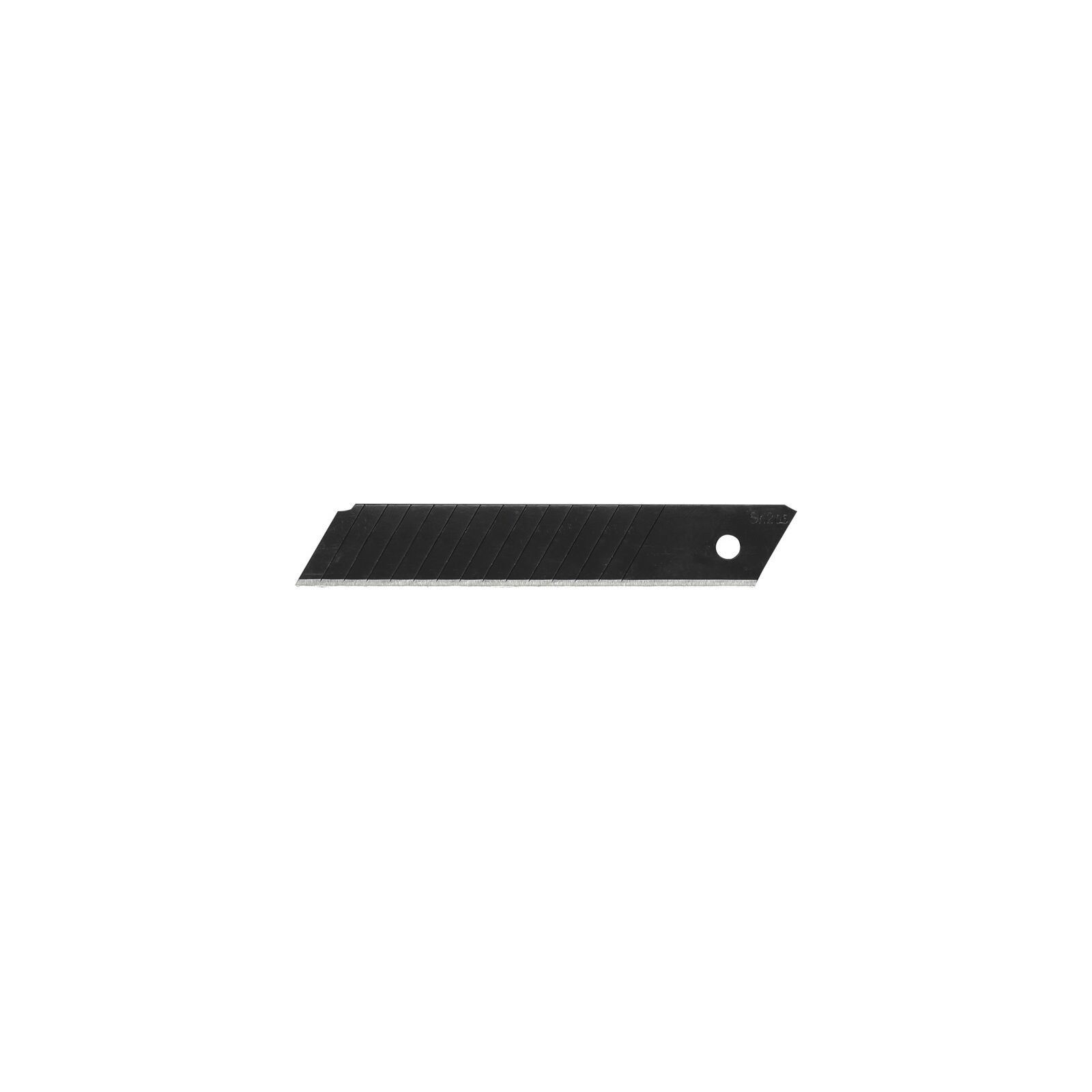 Avbrytbara knivblad SK2 9 x 0,38 mm, 10 st