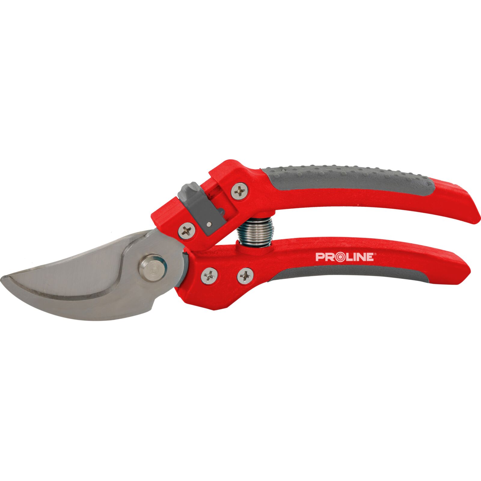 Premium Universal Hand Pruner, Inox, 8, Soft Touch, Proline