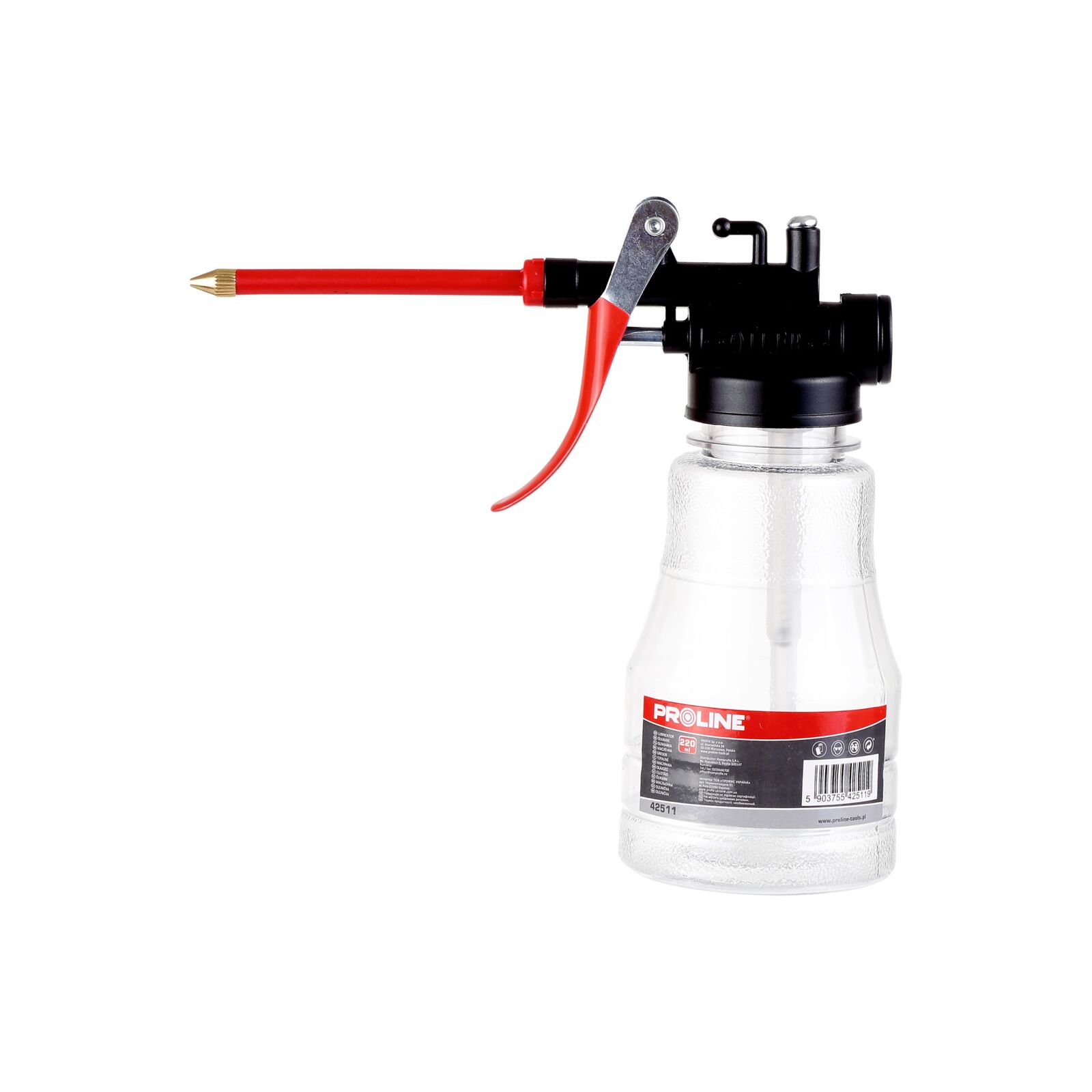 Plastolja 220 ml, Proline