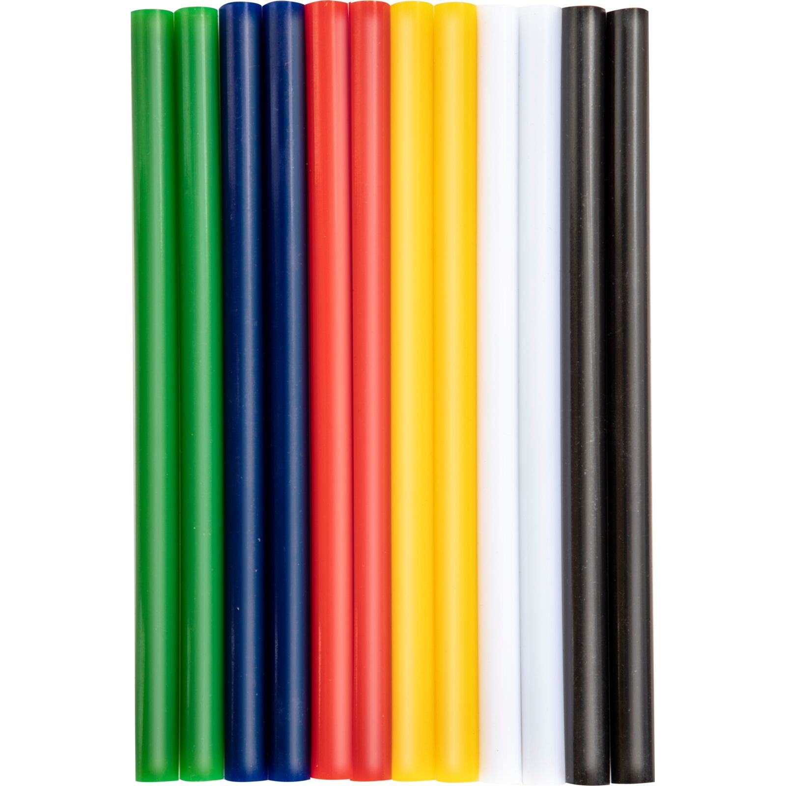 Färgade Limstift 11 mm, 12st, Proline