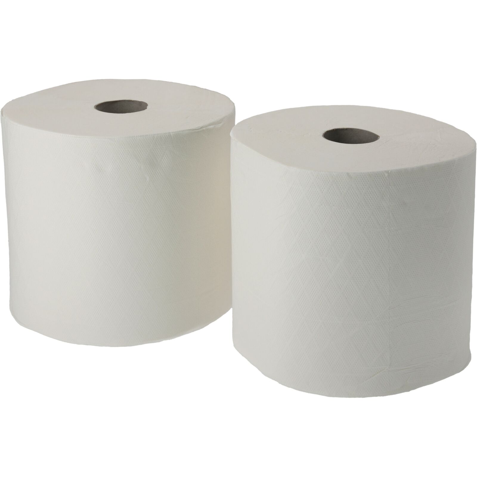 Cellulose cleaning paper roll 2-ply 200 m
