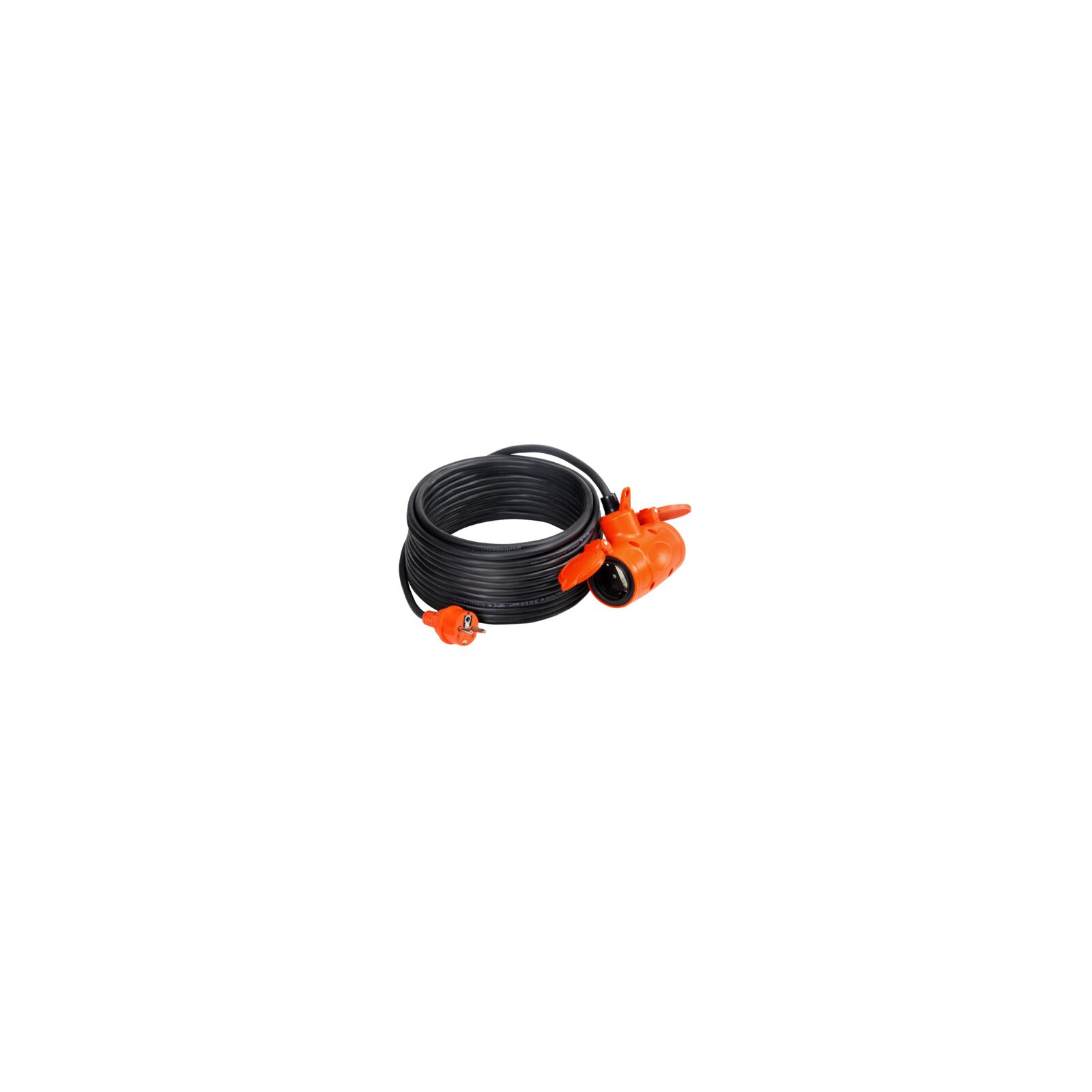 Extension Lead 20 m IP44 3 x 1.5 mm²