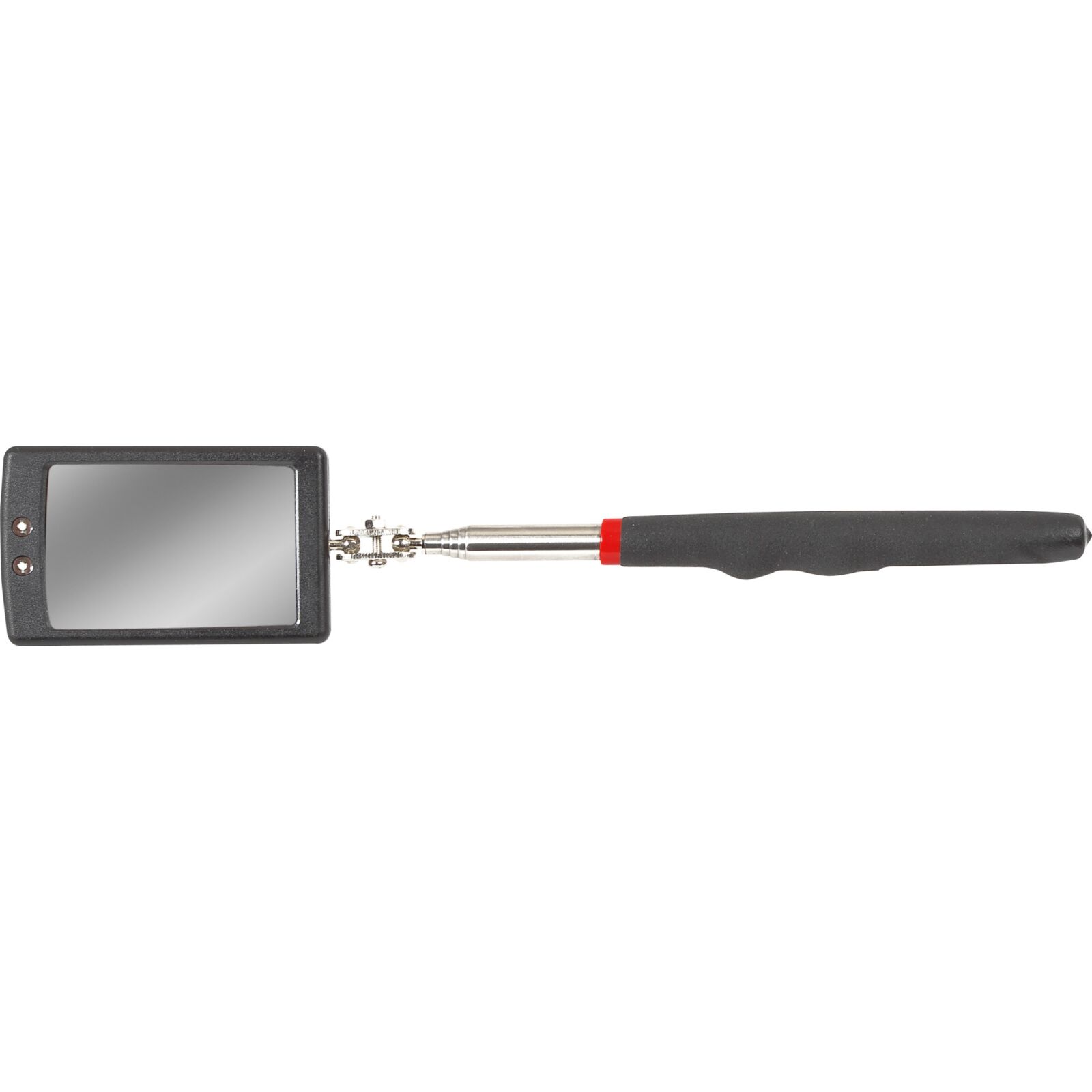 LED Inspection Mirror, Telescopic 285-875 mm, Proline