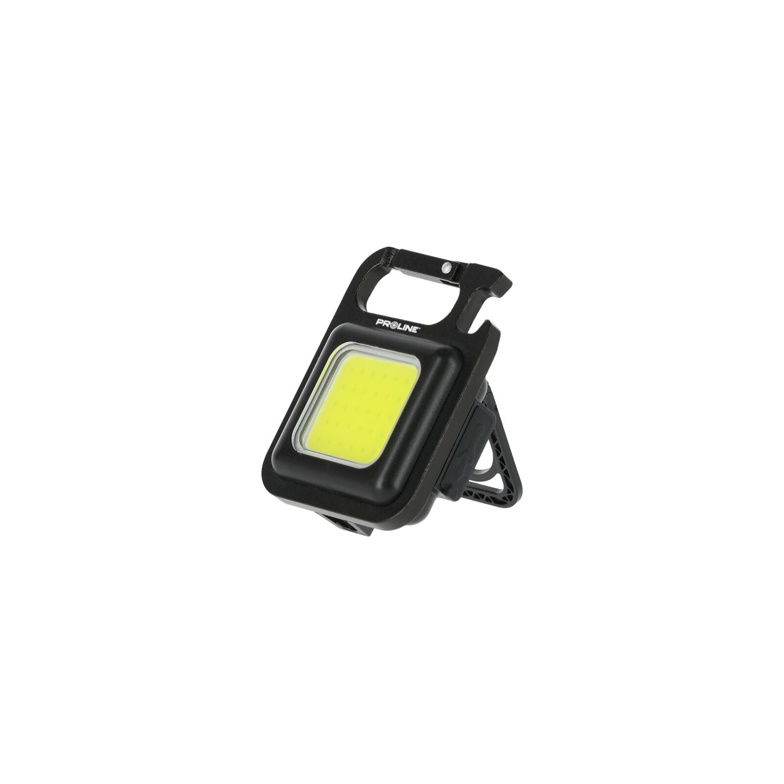 Mini ficklampa med COB-LED, 100 lm, magnet