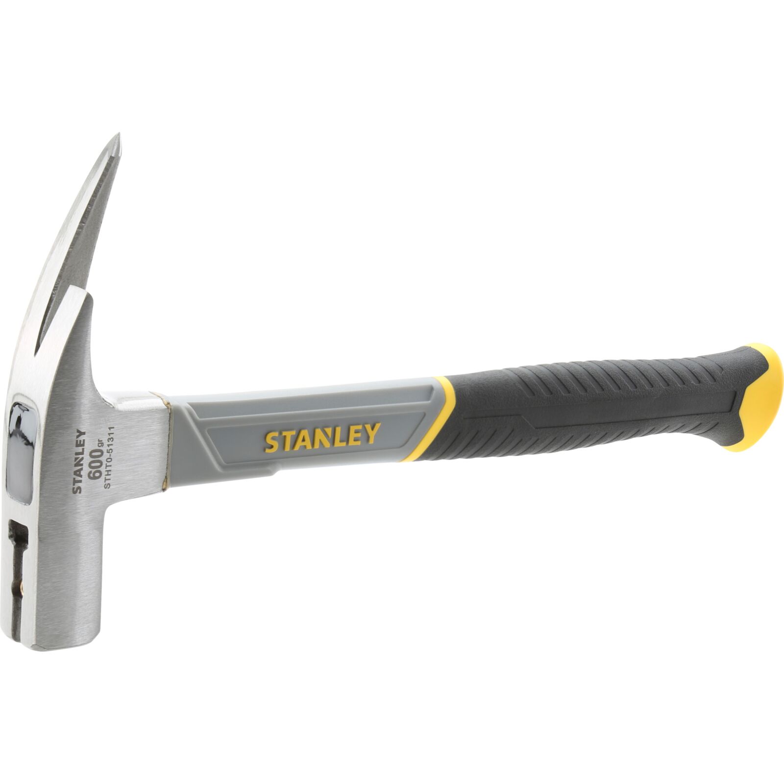 Carpenter's hammer fibreglass 600 g | Stanley