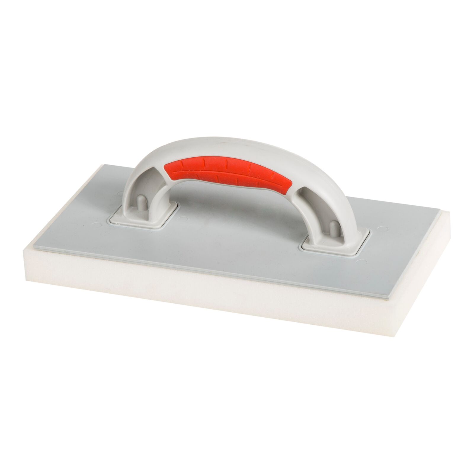 Plastbräda med svamp 280 x 140 mm
