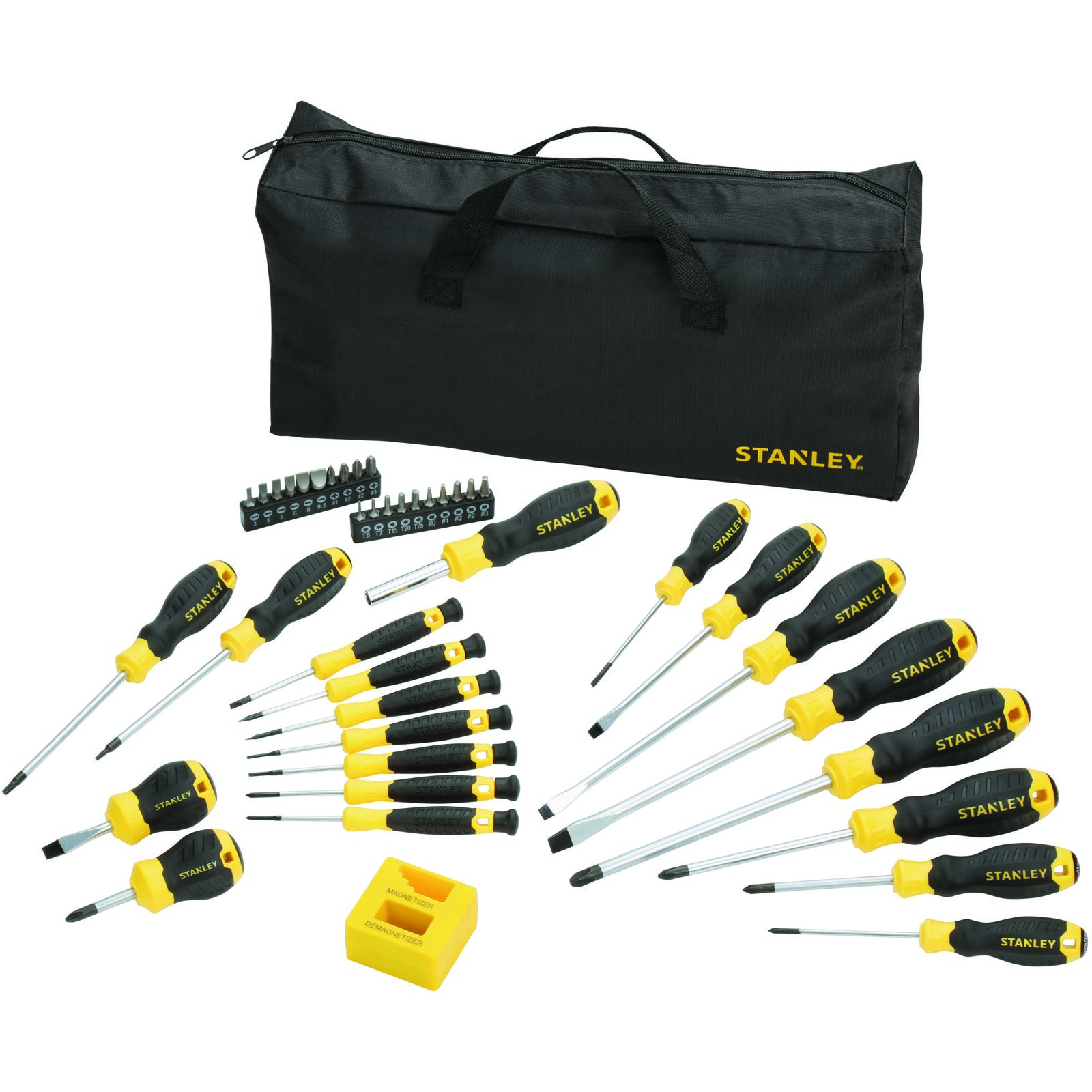 42Pce Screwdriver set + Bag