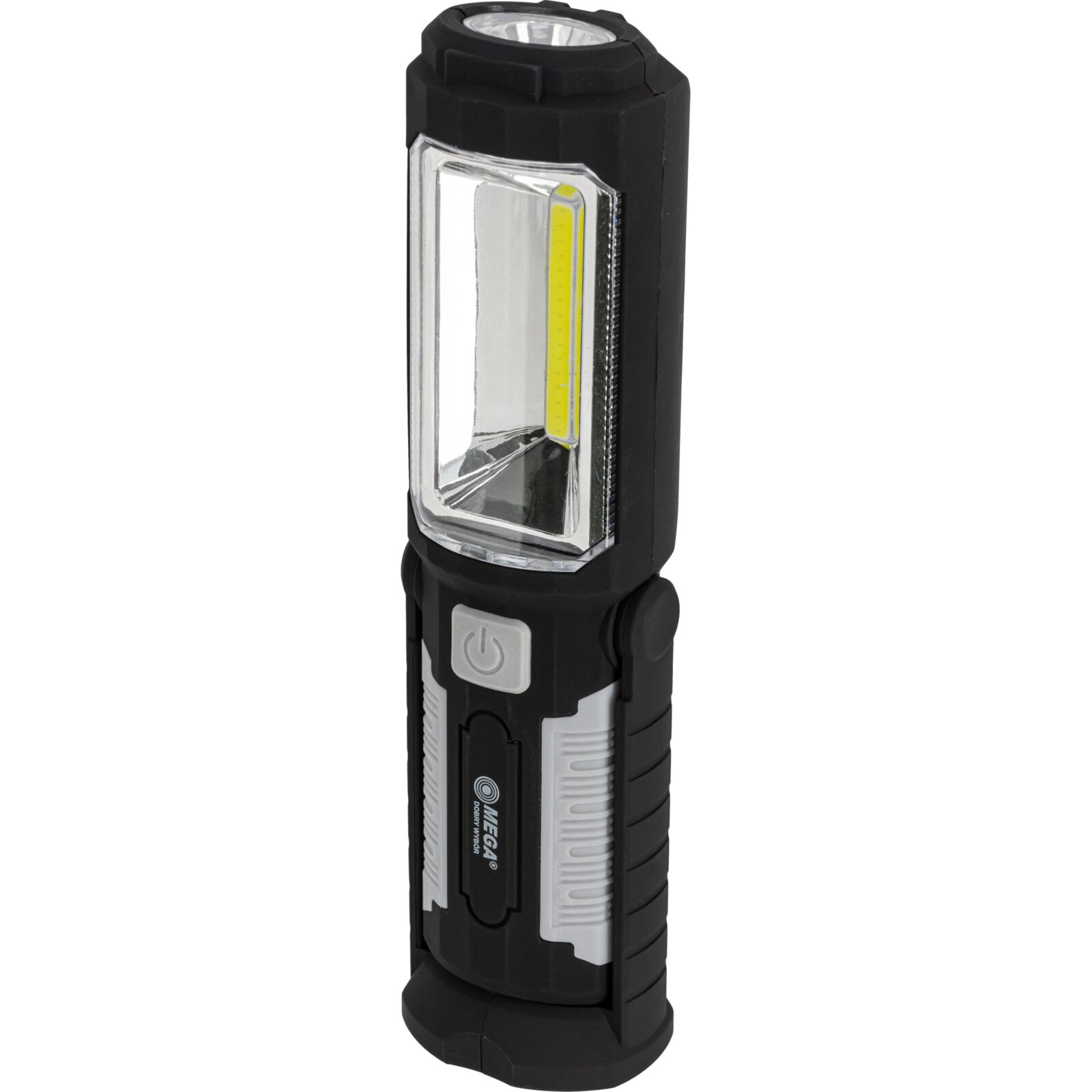 Arbetslampa 3W 200 lm med magnet