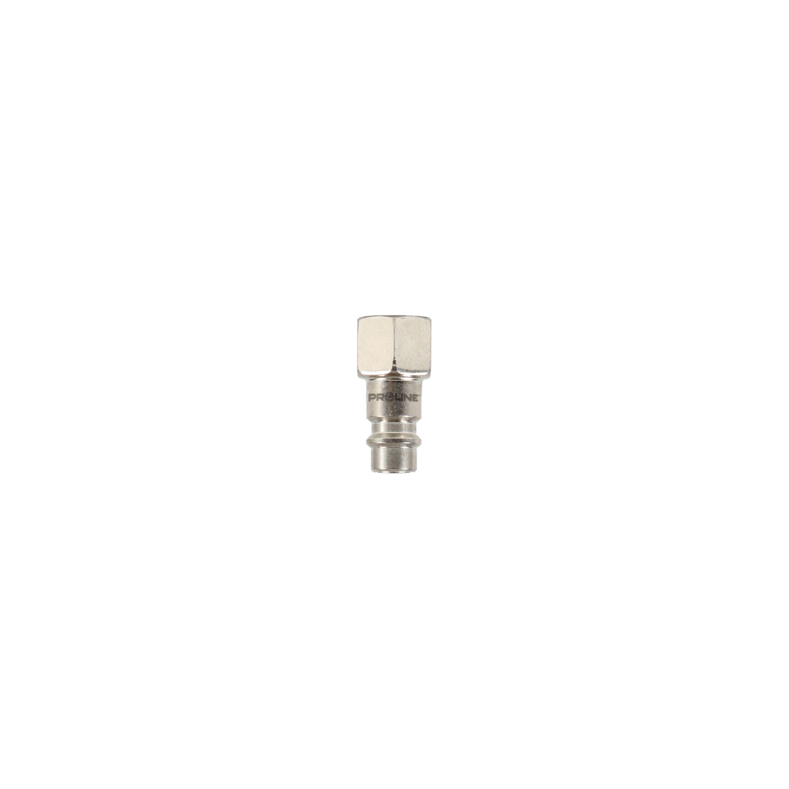 Quick Coupler Male, Internal Thread 1/4, Proline
