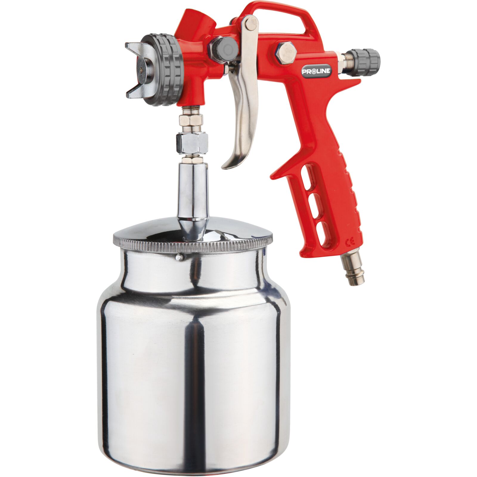 Sugspraypistol, CE, Proline