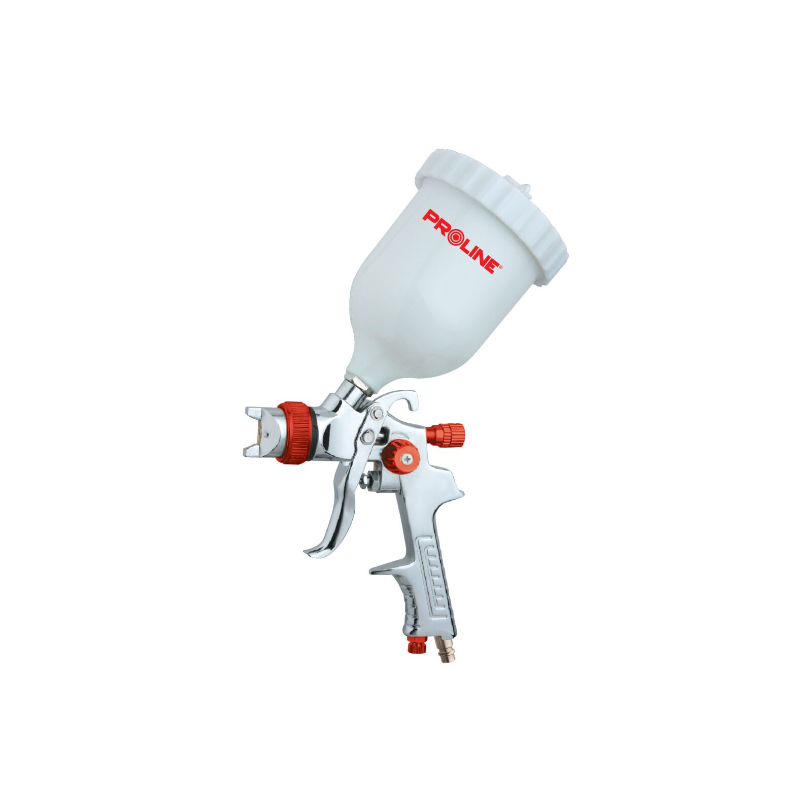 Gravity Spray Gun HVLP, Nozzle 1.5 mm, Proline