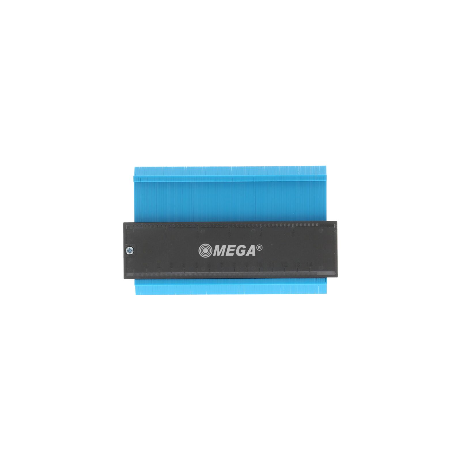 Profile gauge 150 mm with magnet