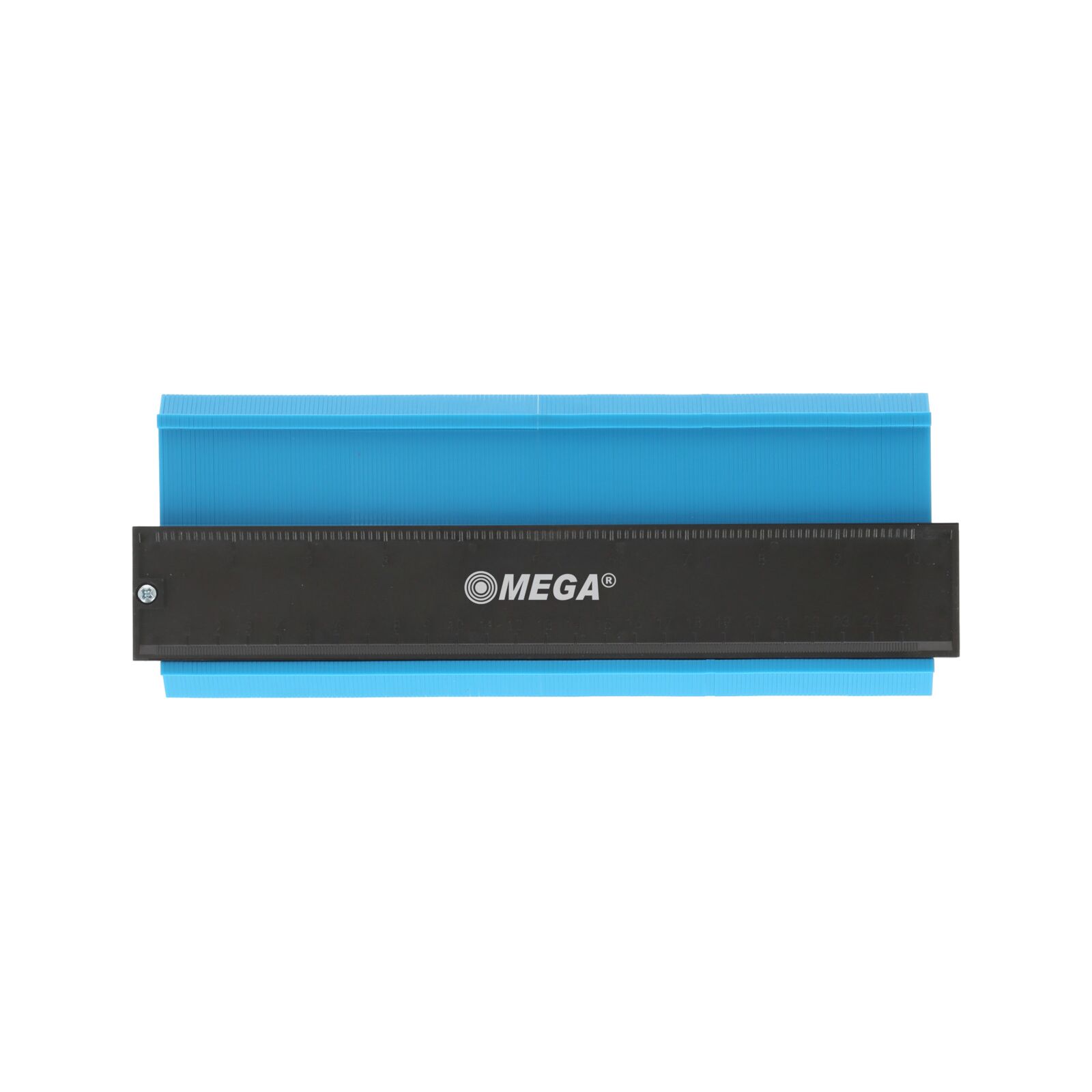 Profile gauge 260 mm with magnet