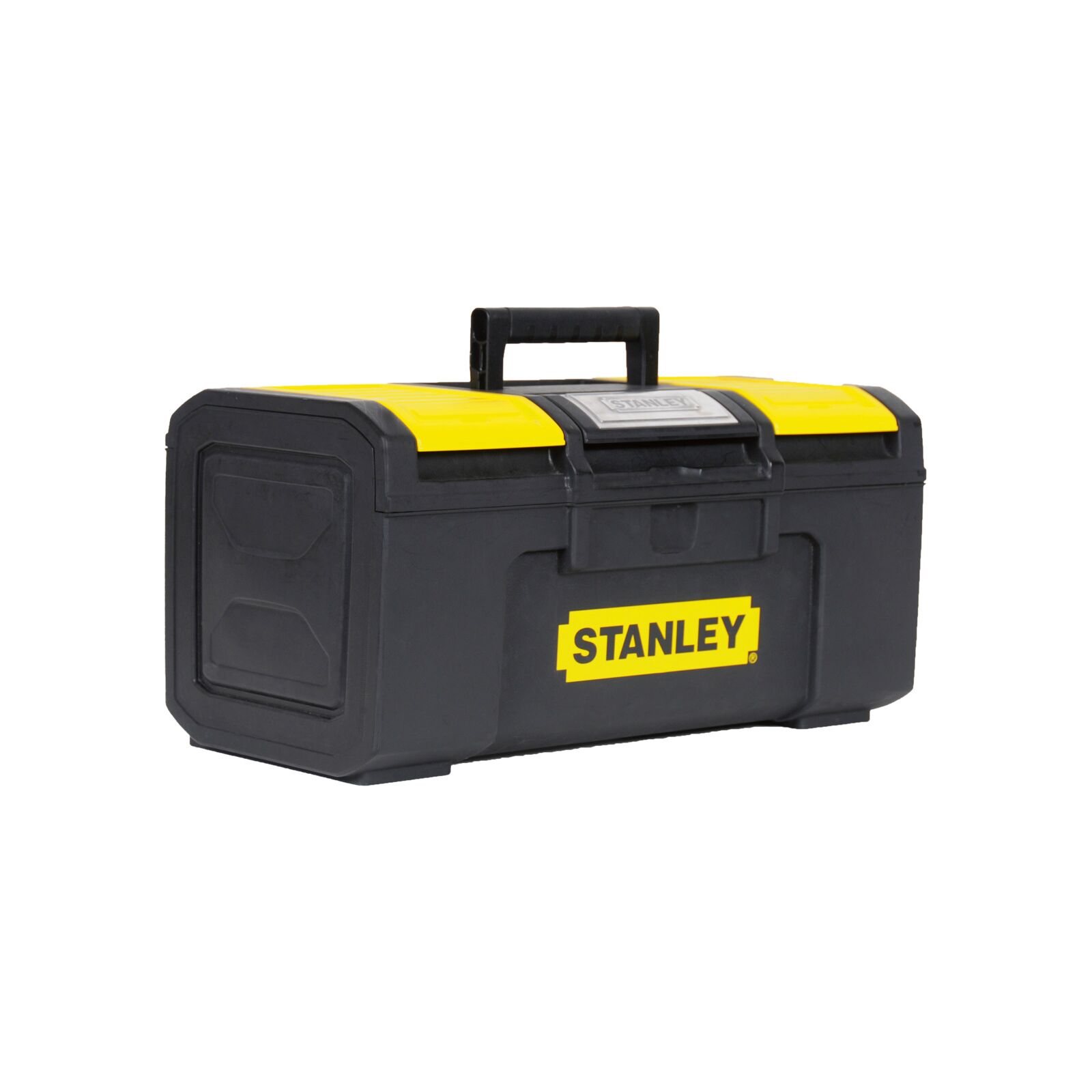 Verktygslåda 24" med enhandslås | Stanley