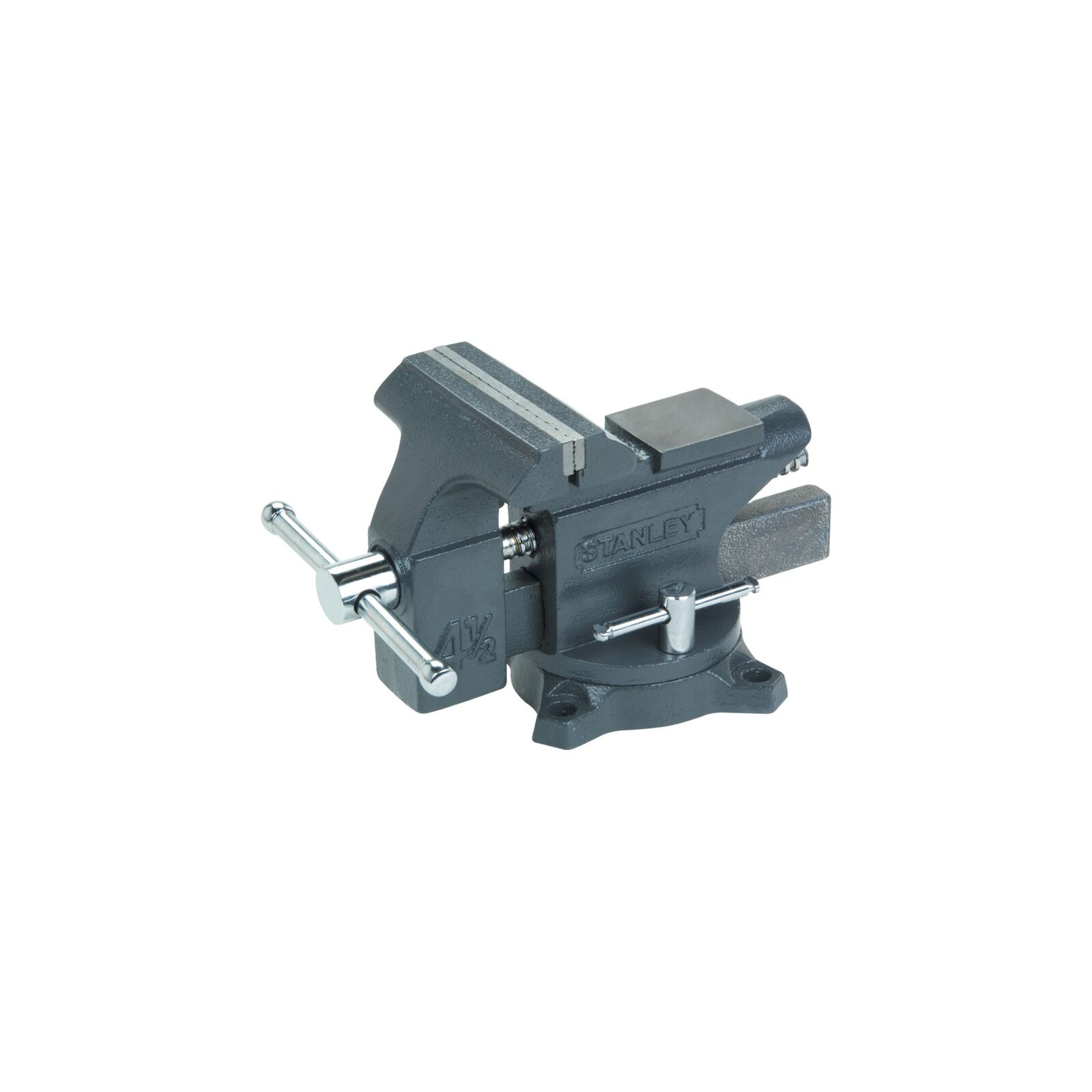 12 5Mm5 HD Bench Vice