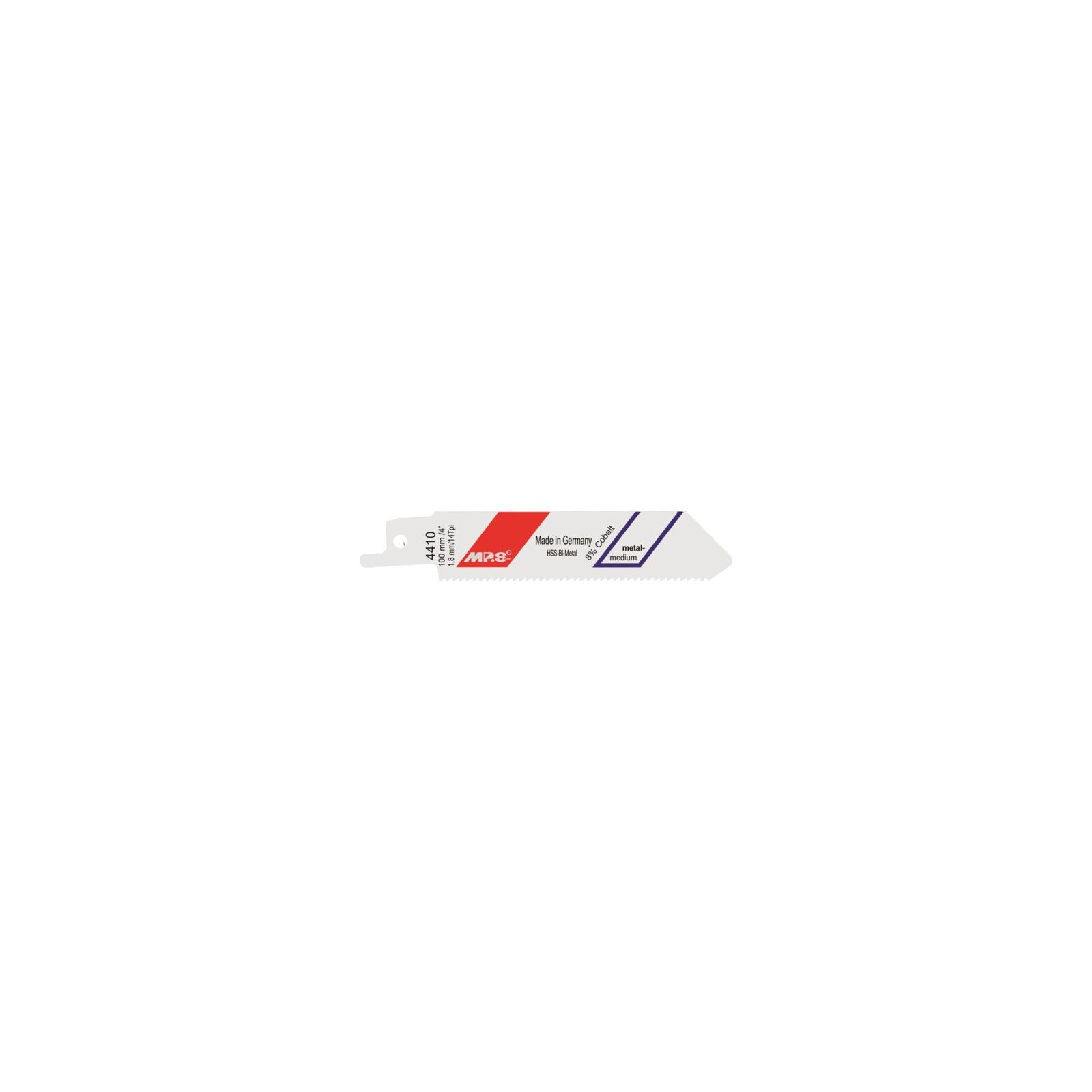 Jig Saw Blades ( B&d ) Bim Metal- 1008 0, 14 Tpi - 5 pcs