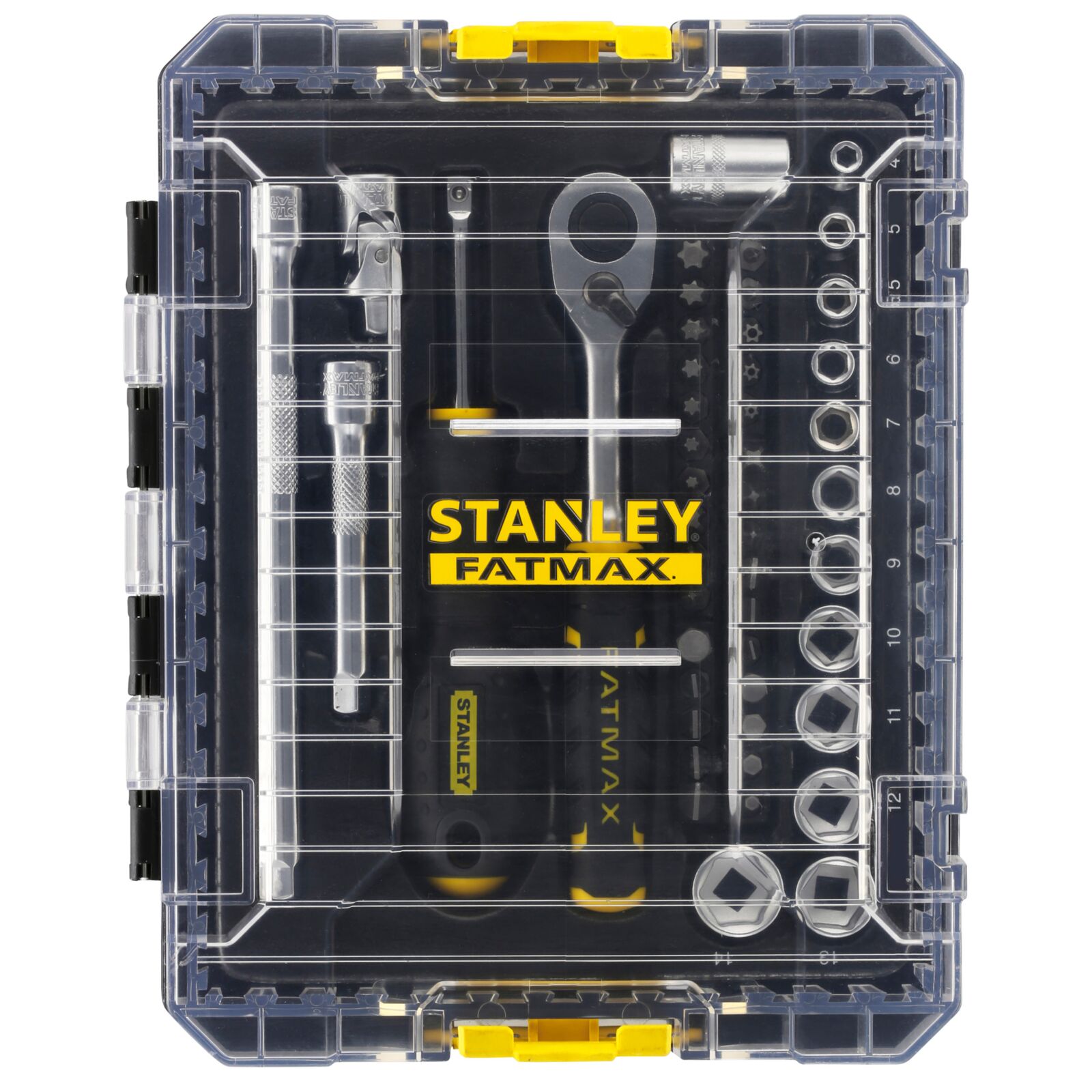 1/4 m Stak Socket set - 48Pcs
