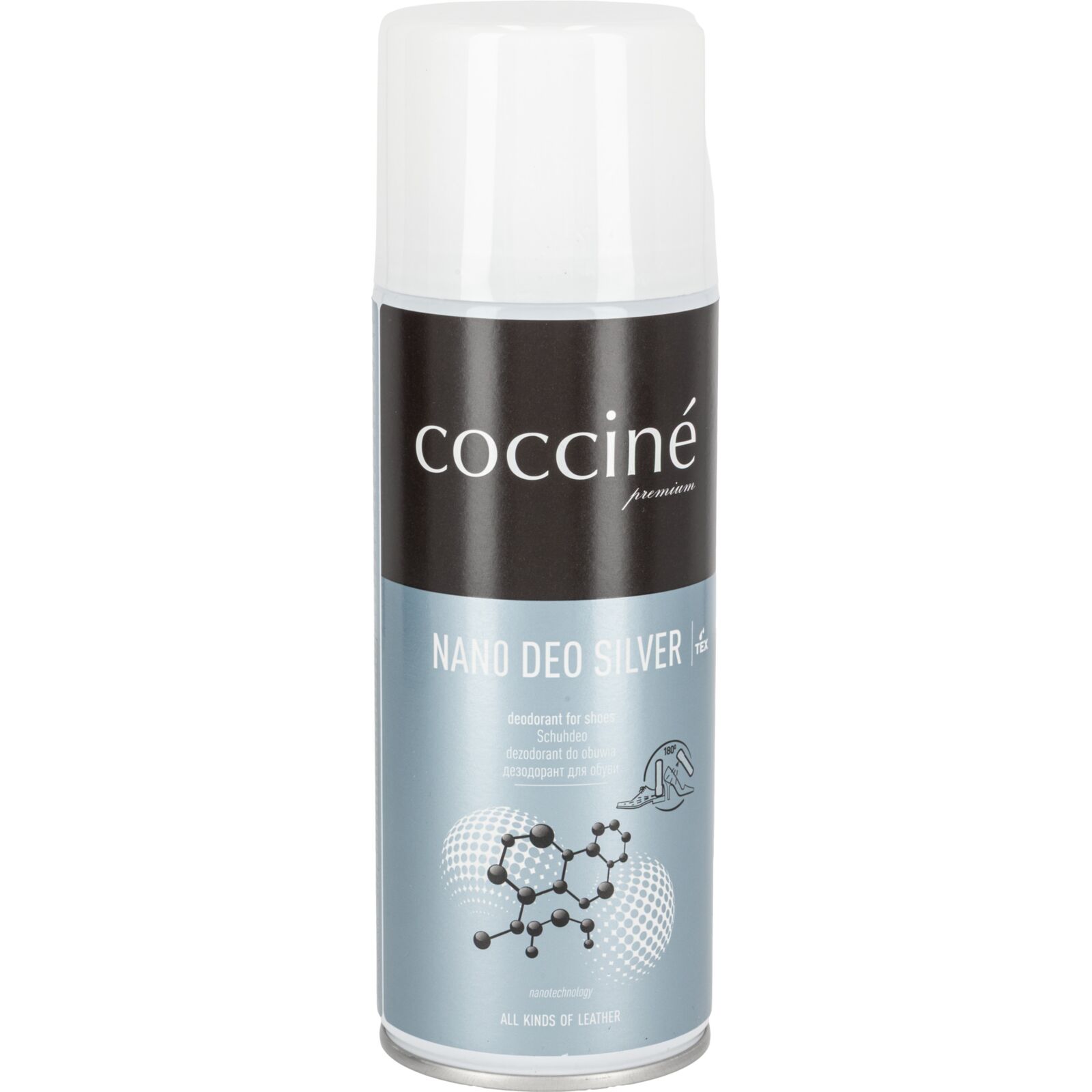 Skodeodorant Nano Deo 400 ml