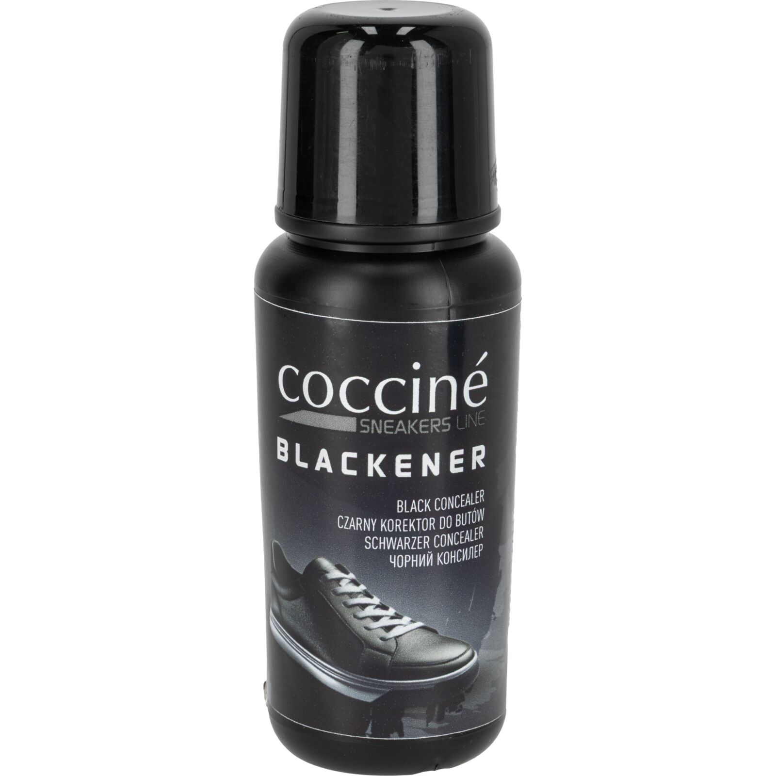 Black shoe touch-up, 75 g