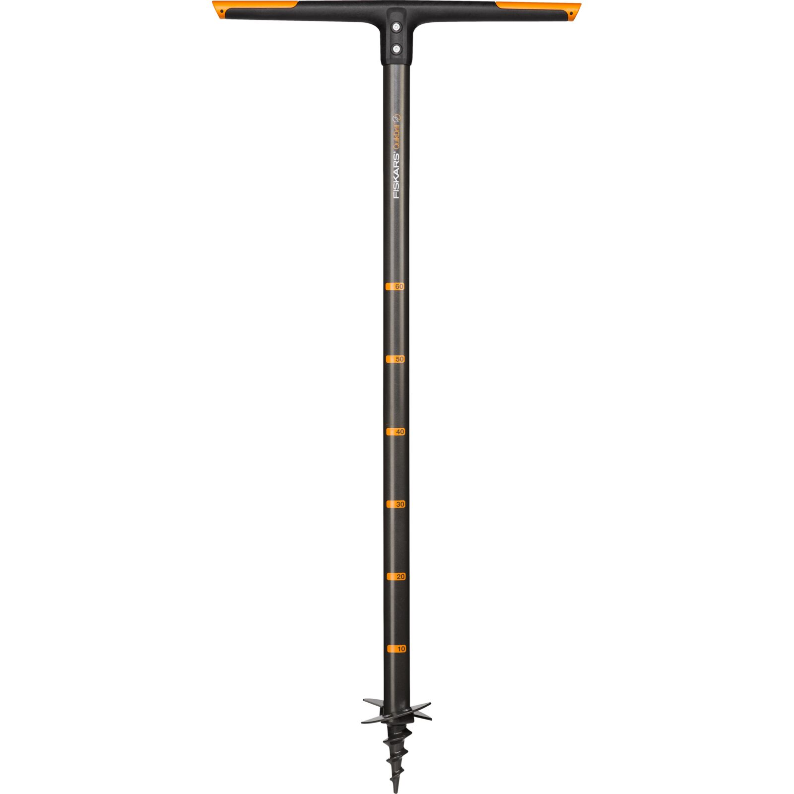 Jordborr Quikdrill 100 mm, längd 1100 mm | Fiskars