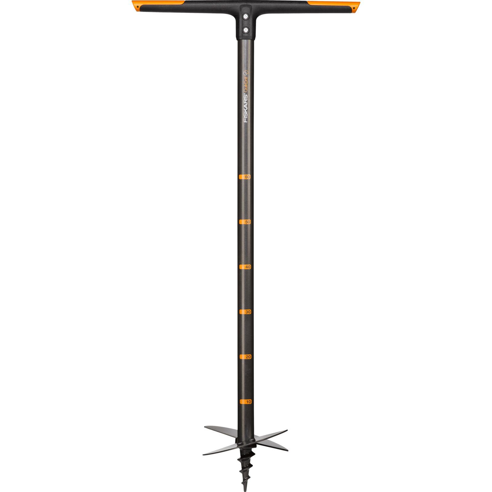 Jordborr Quikdrill 200 mm, l.1100 mm | Fiskars
