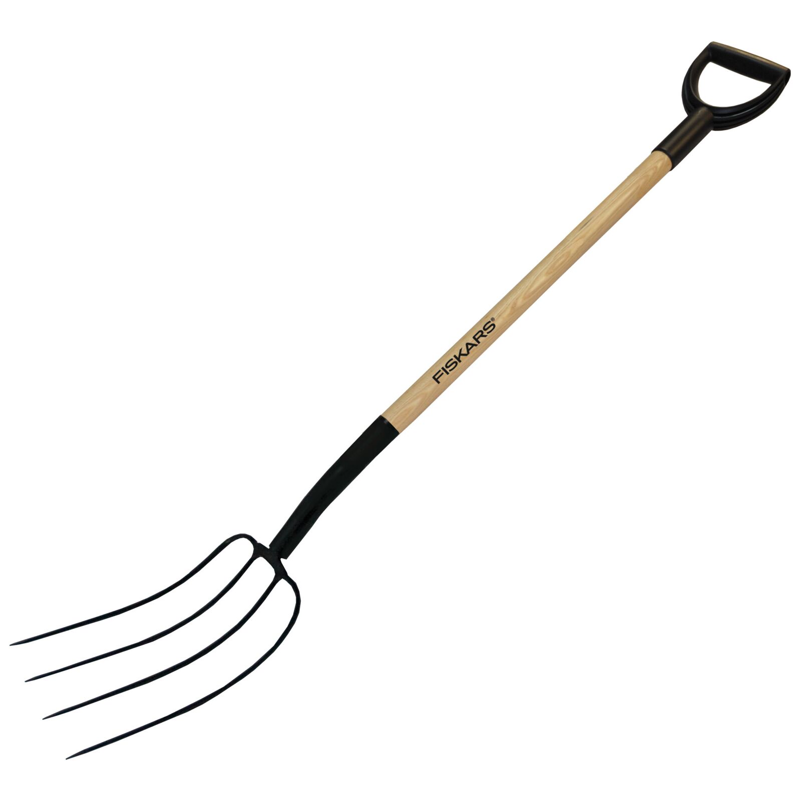 Höfork 4 pinnar, 220 mm bredd | Fiskars
