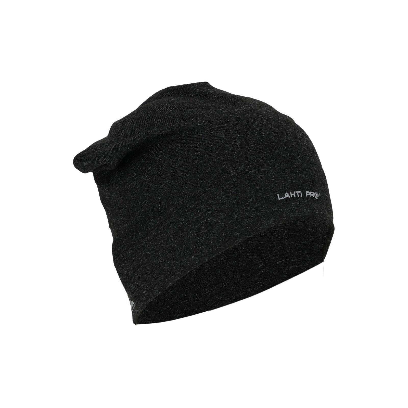 Thermo Active hat in black melange