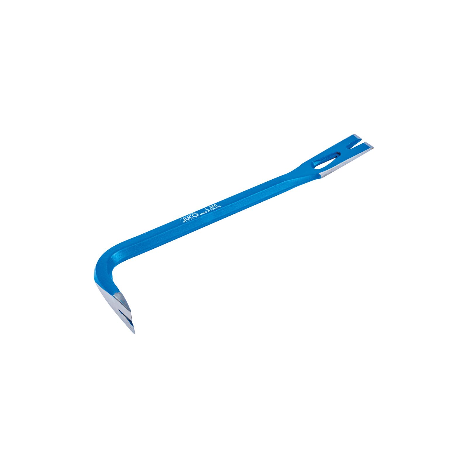 Crowbar with side nail extractor 550 mm