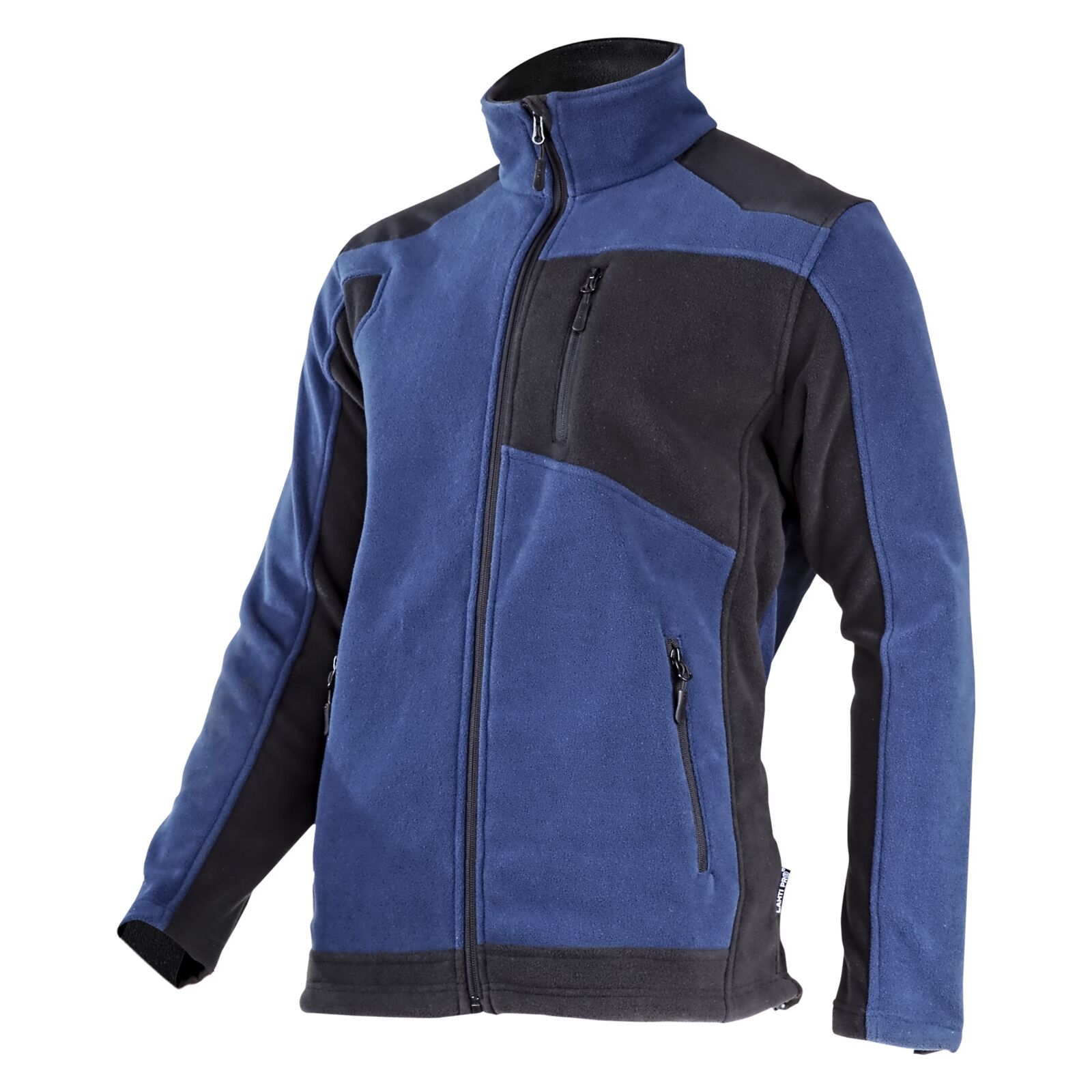 Fleece jacket with reinforcements S, CE