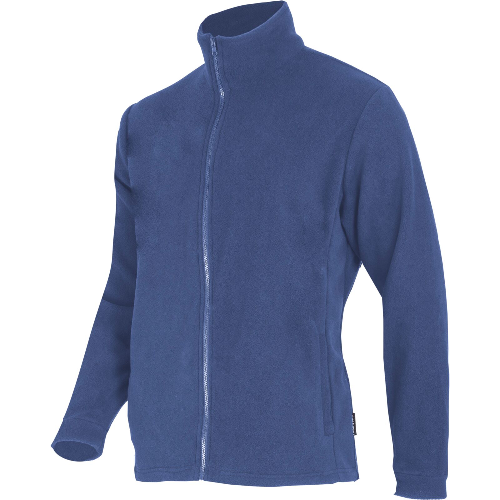 Navy blue fleece jacket 250 g/m2 size S