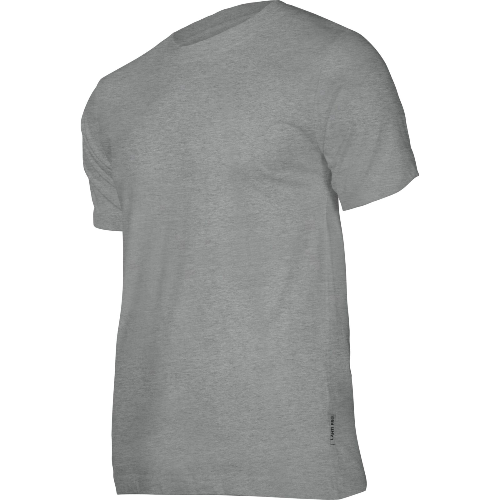T-Shirt 18 0Gm2, Grey, S , CE, LAHTI