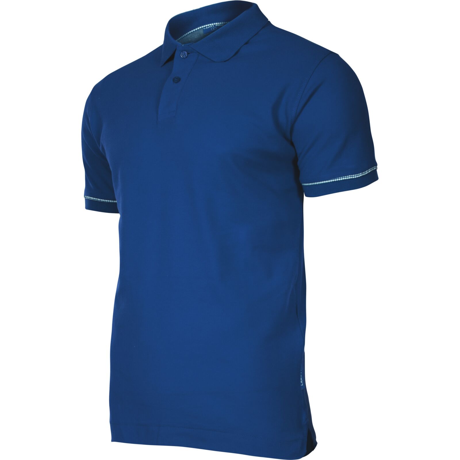 Polotröja 220 g/m² mörkblå storlek S