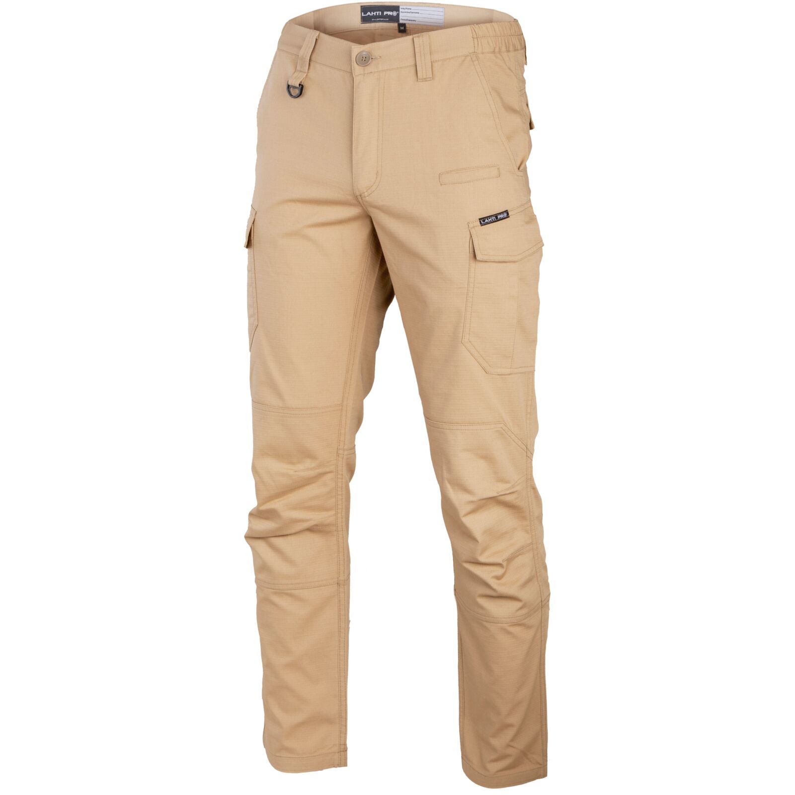 Pants, Combat, Beige, S, CE, LAHTI