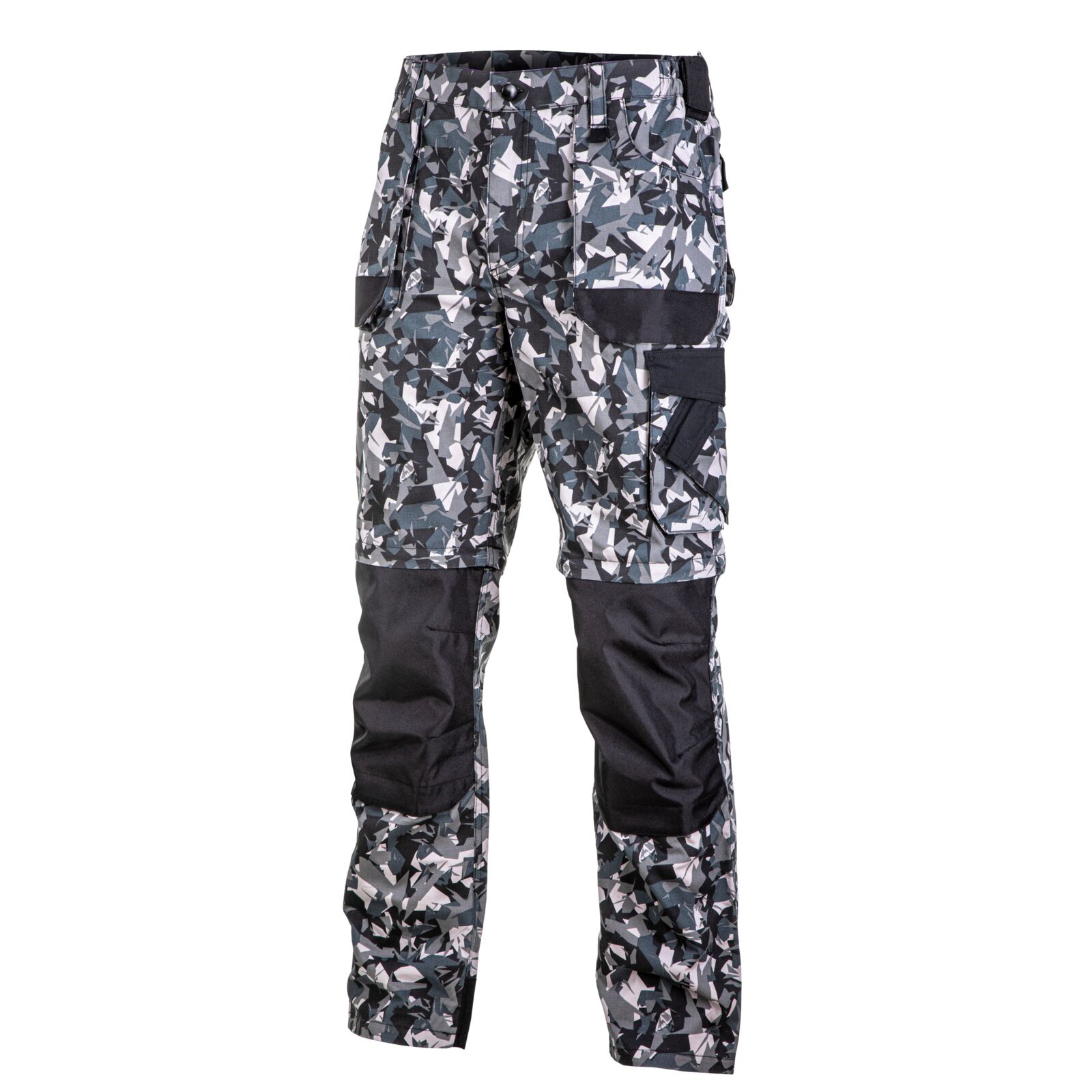 Work trousers with detachable legs 2XL CE
