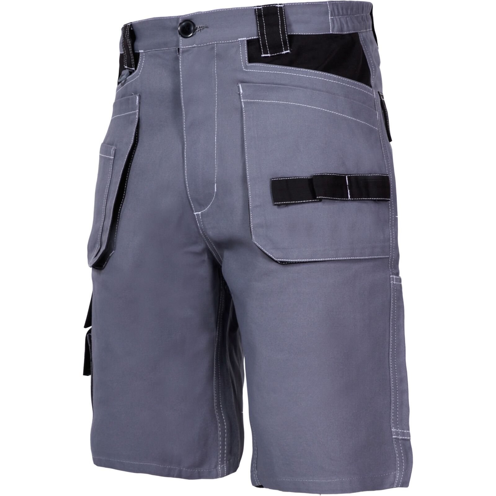 Work Shorts in 100% Cotton, 245 g/m2, S