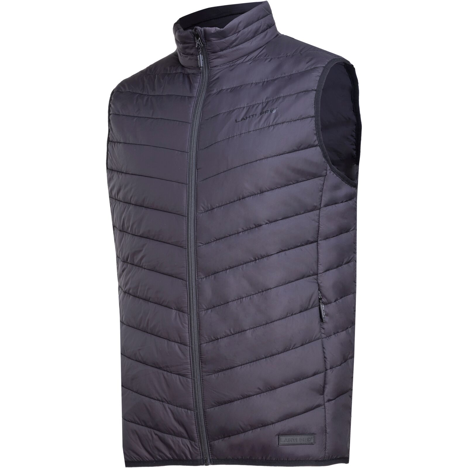 Vest, Padded, Light, Black, S, CE, LAHTI