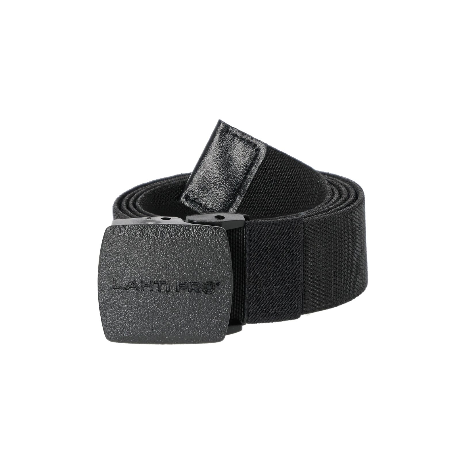 Bälte Metal Free, Black, One Size, LAHTI